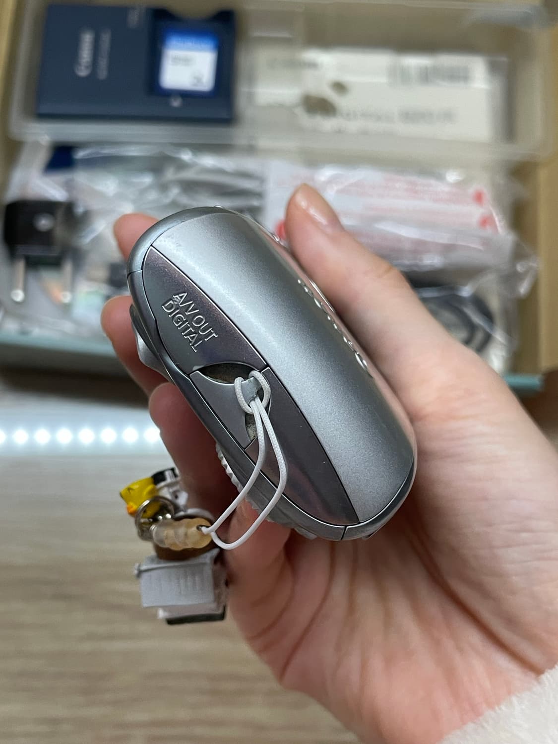 손화민 디카 캐논 IXUS 970is (IXY820) 풀박스 상품이미지6