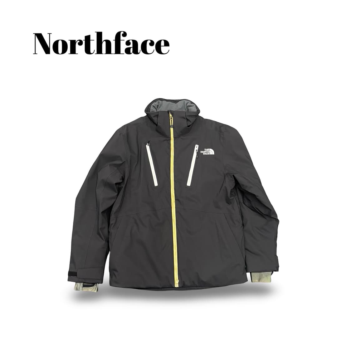 (100)노스페이스고어텍스자켓 상품이미지1
