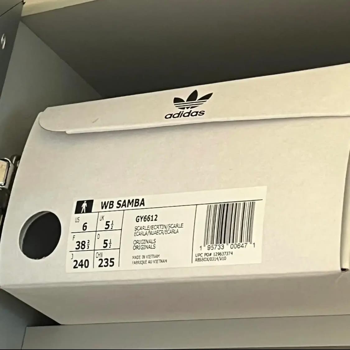 아디다스 삼사 웨일스보너 상품이미지4