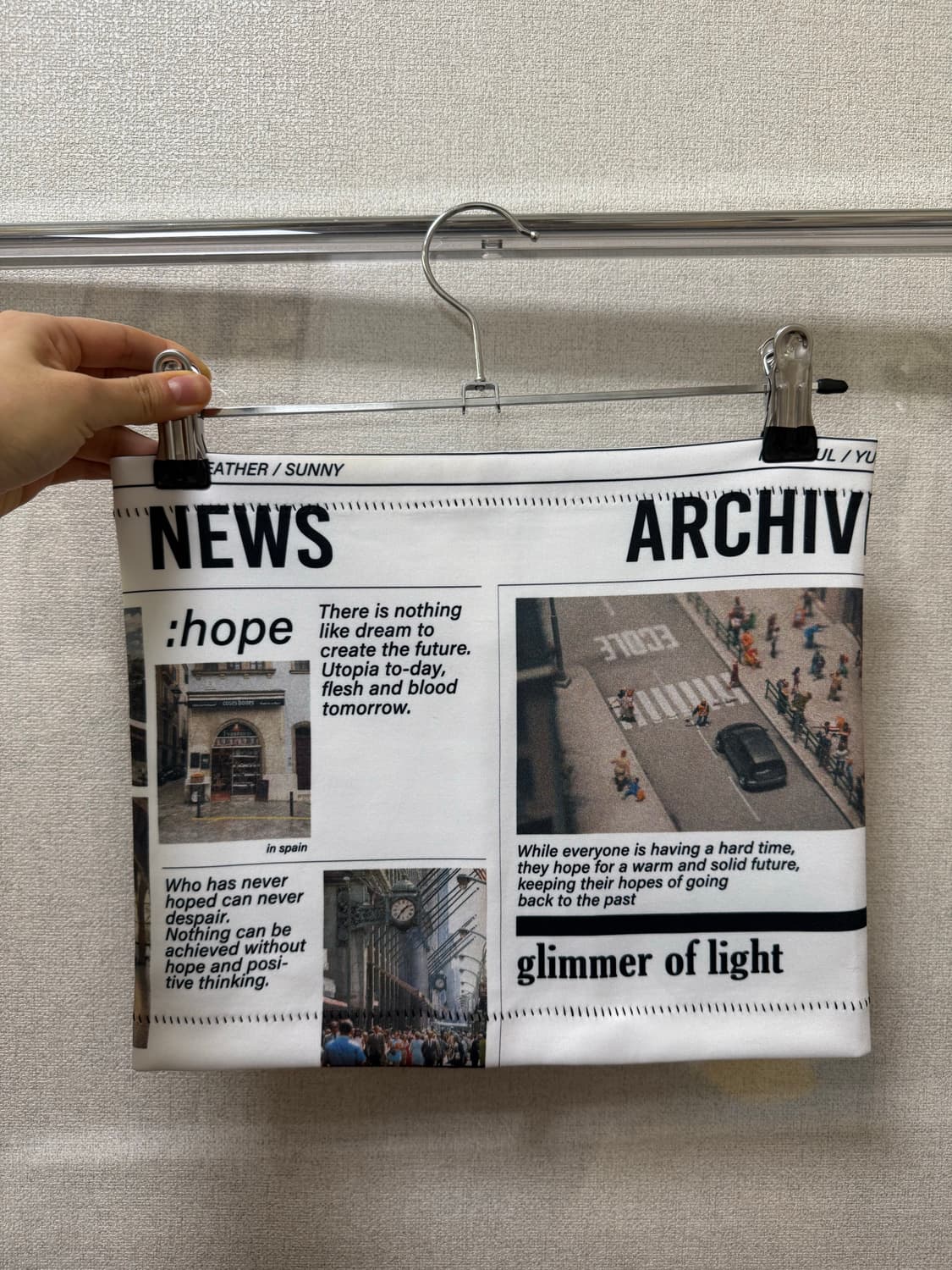 Yuse tube top 유즈 튜브 탑 상품이미지2