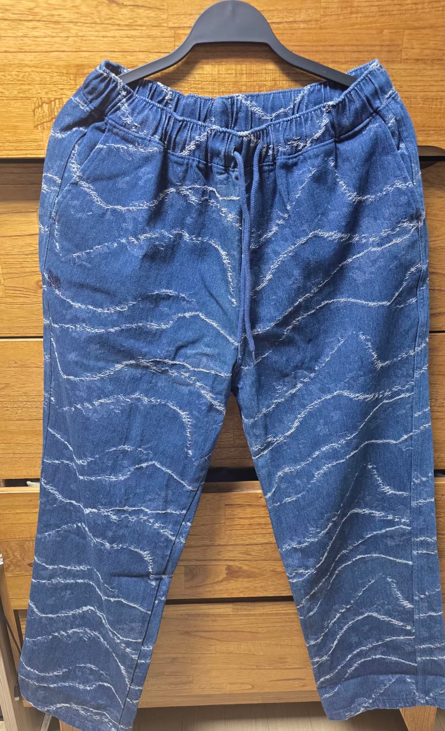 브라운브레스 데님팬츠 TAG GLITCH PANTS  상품이미지2