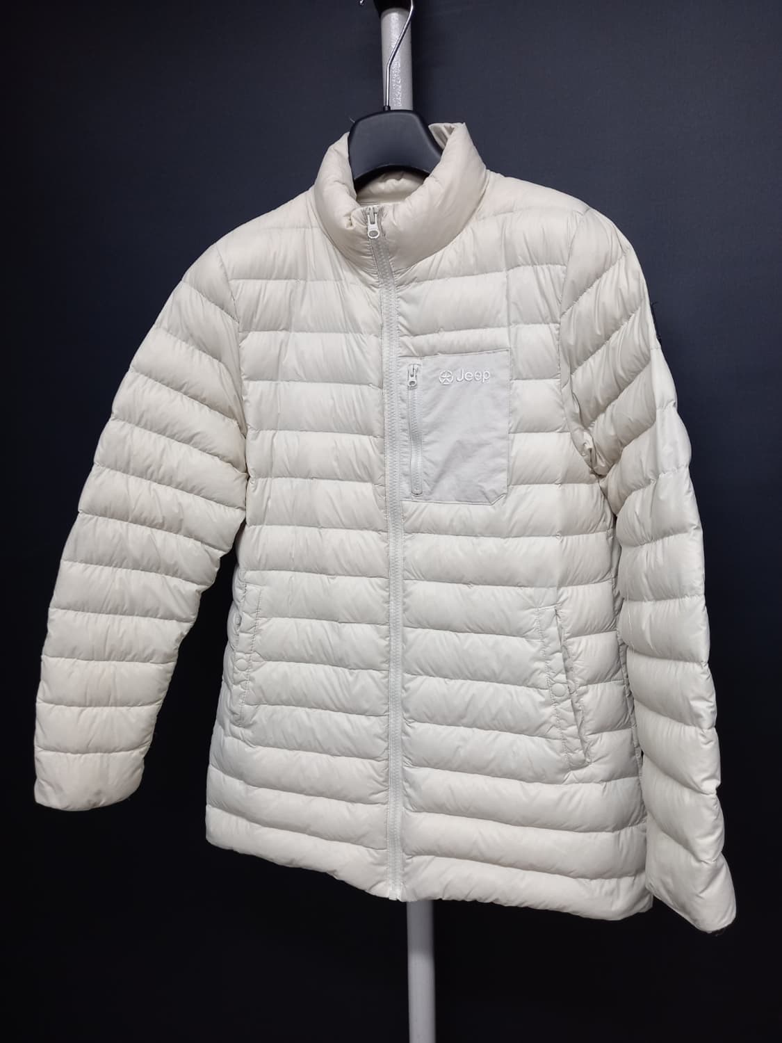 JEEP 지프 추동 경량패딩 55 상품이미지3