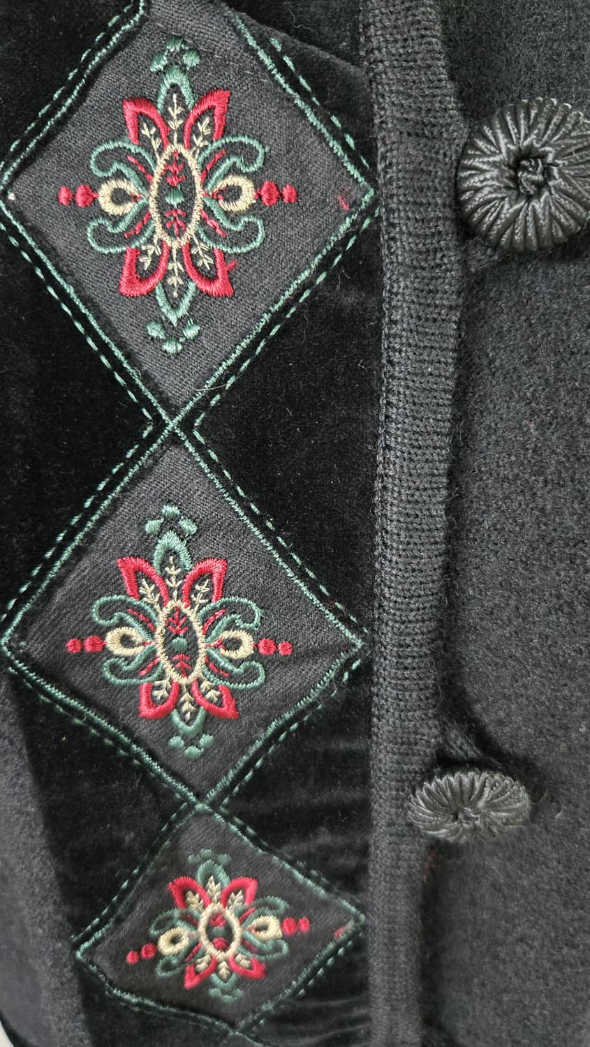 Geiger 가이거 빈티지 울자켓 상품이미지4