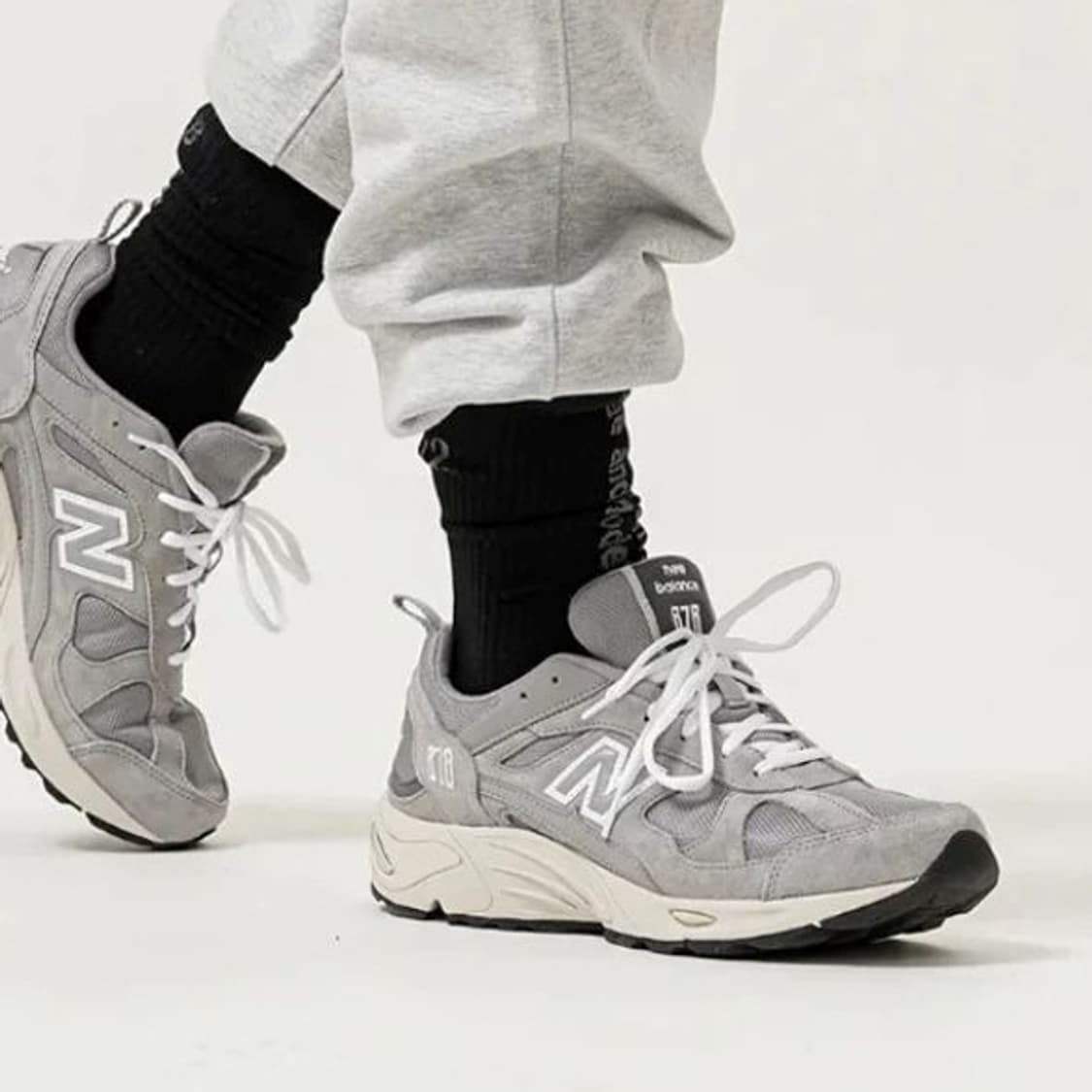 뉴발란스 878 그레이 270 상품이미지8