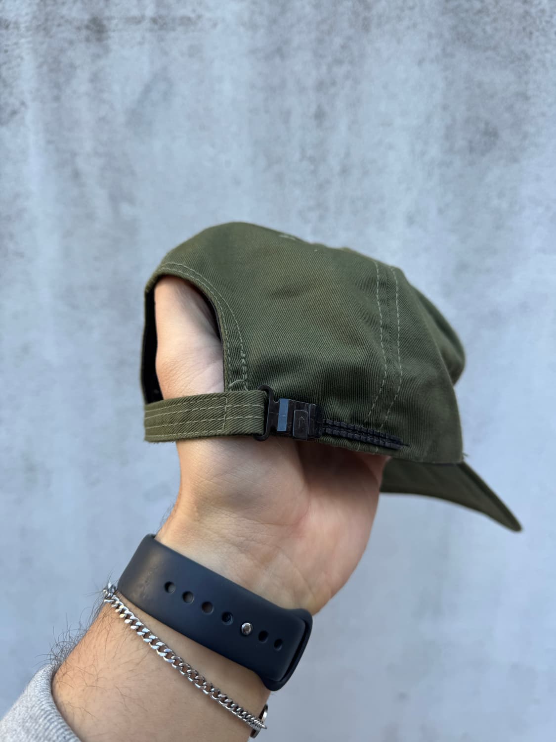 90s 스투시 볼캡 상품이미지5