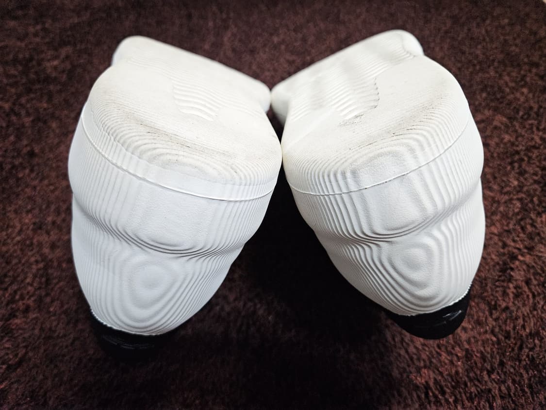 285mm)아디다스 아디폼 슈퍼스타 화이트 상품이미지10