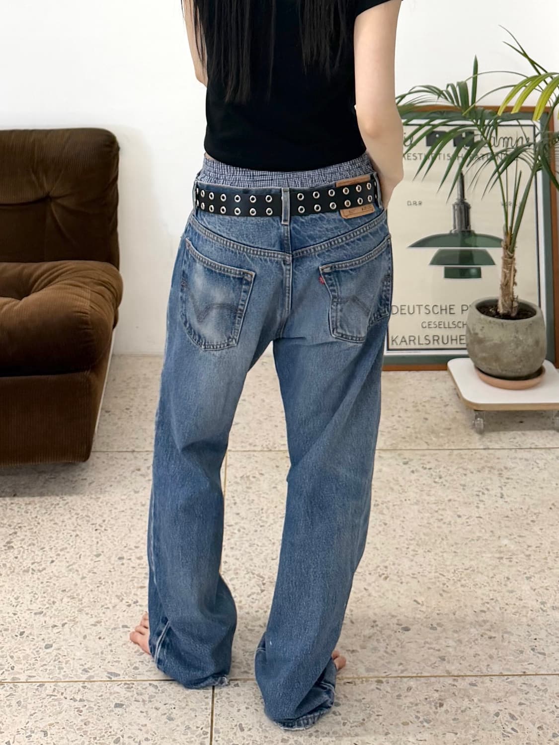 리바이스 517 부츠컷 상품이미지5