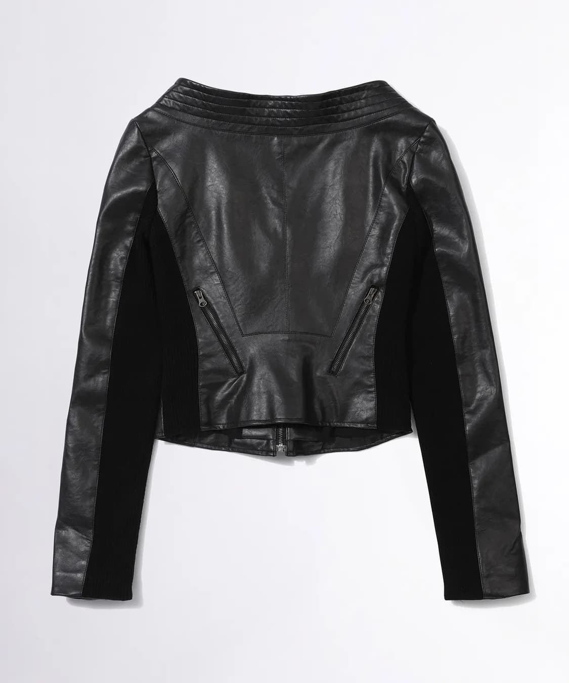 SCULPTOR 스컬프터 레더자켓 상품이미지2