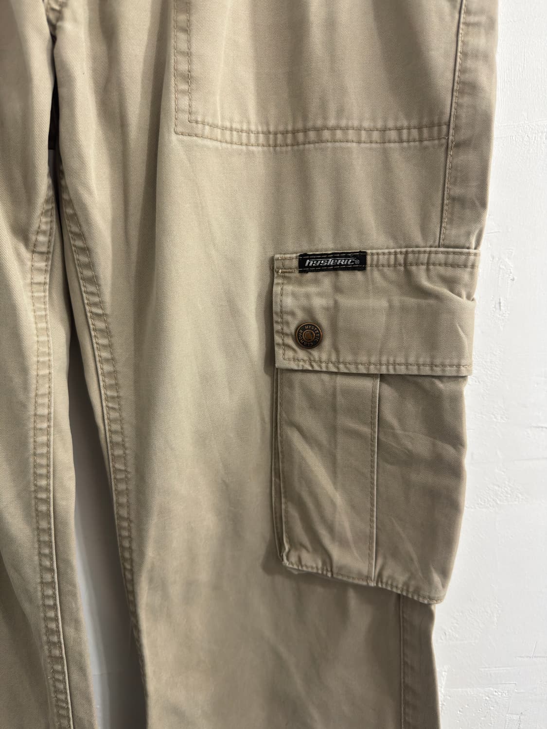 hysteric glamour pants 상품이미지5