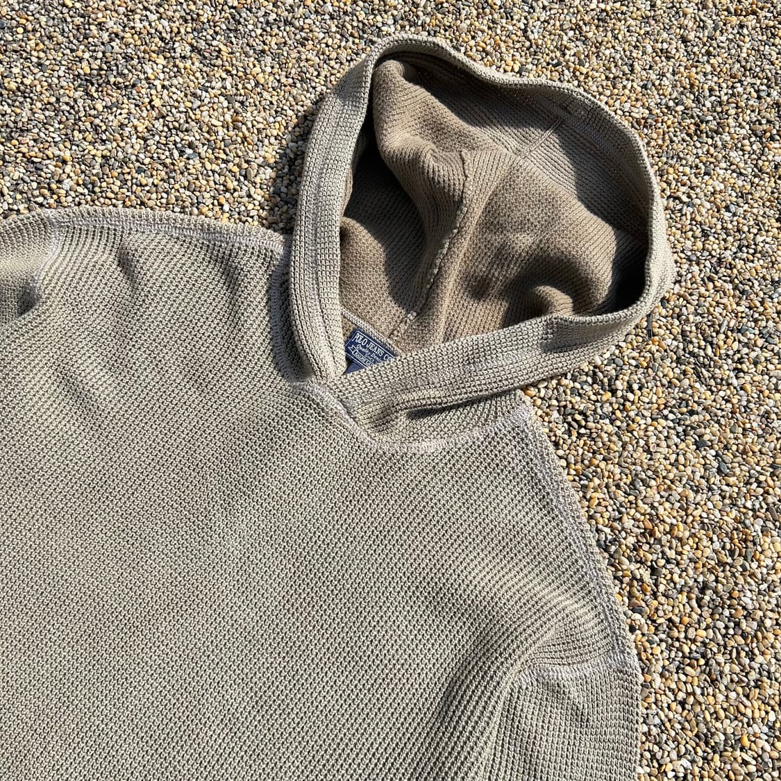 폴로(POLO RalphLauren) 진스 컴퍼니 후드 니트 상품이미지2