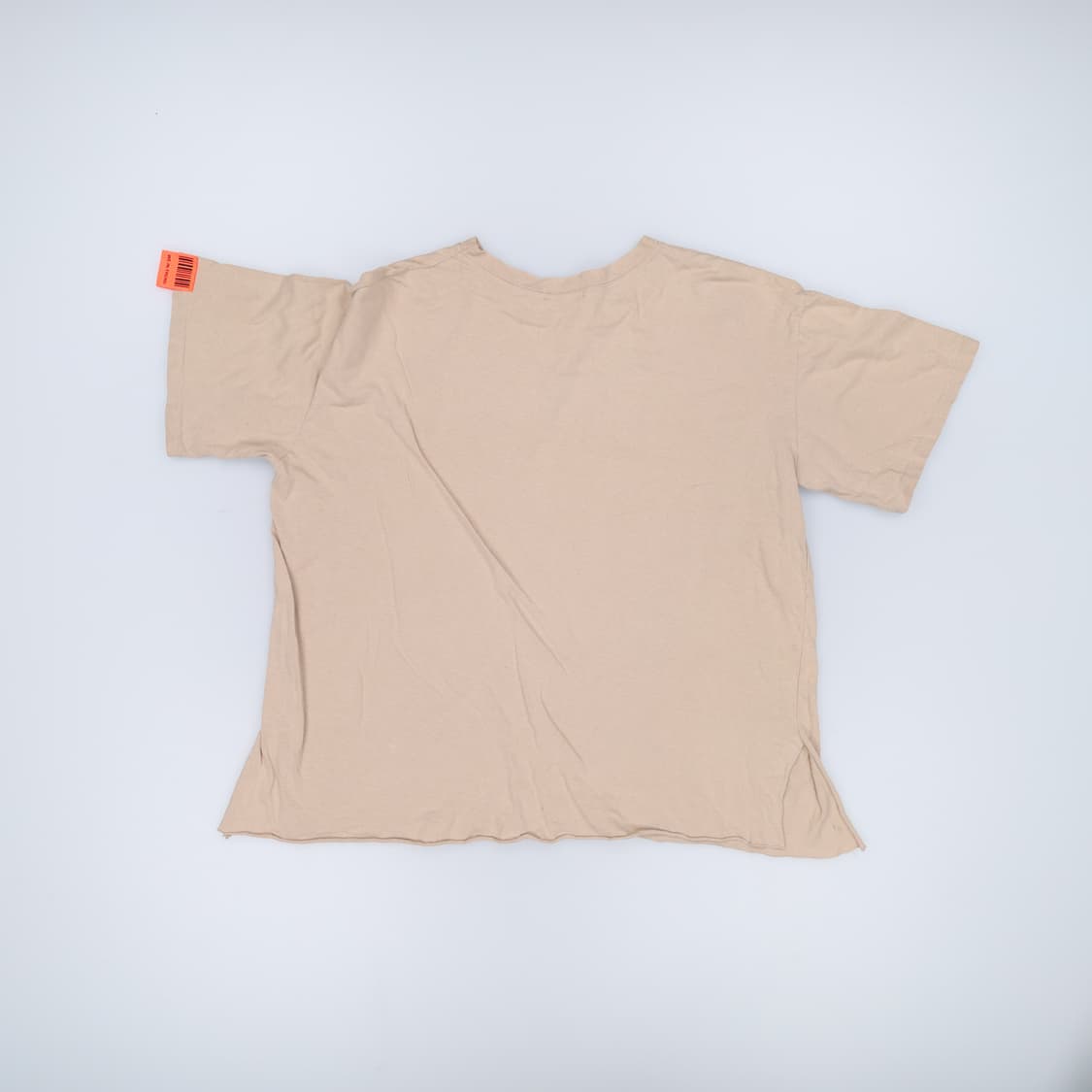 F 빈티지 반팔 티셔츠 0414H1 상품이미지2