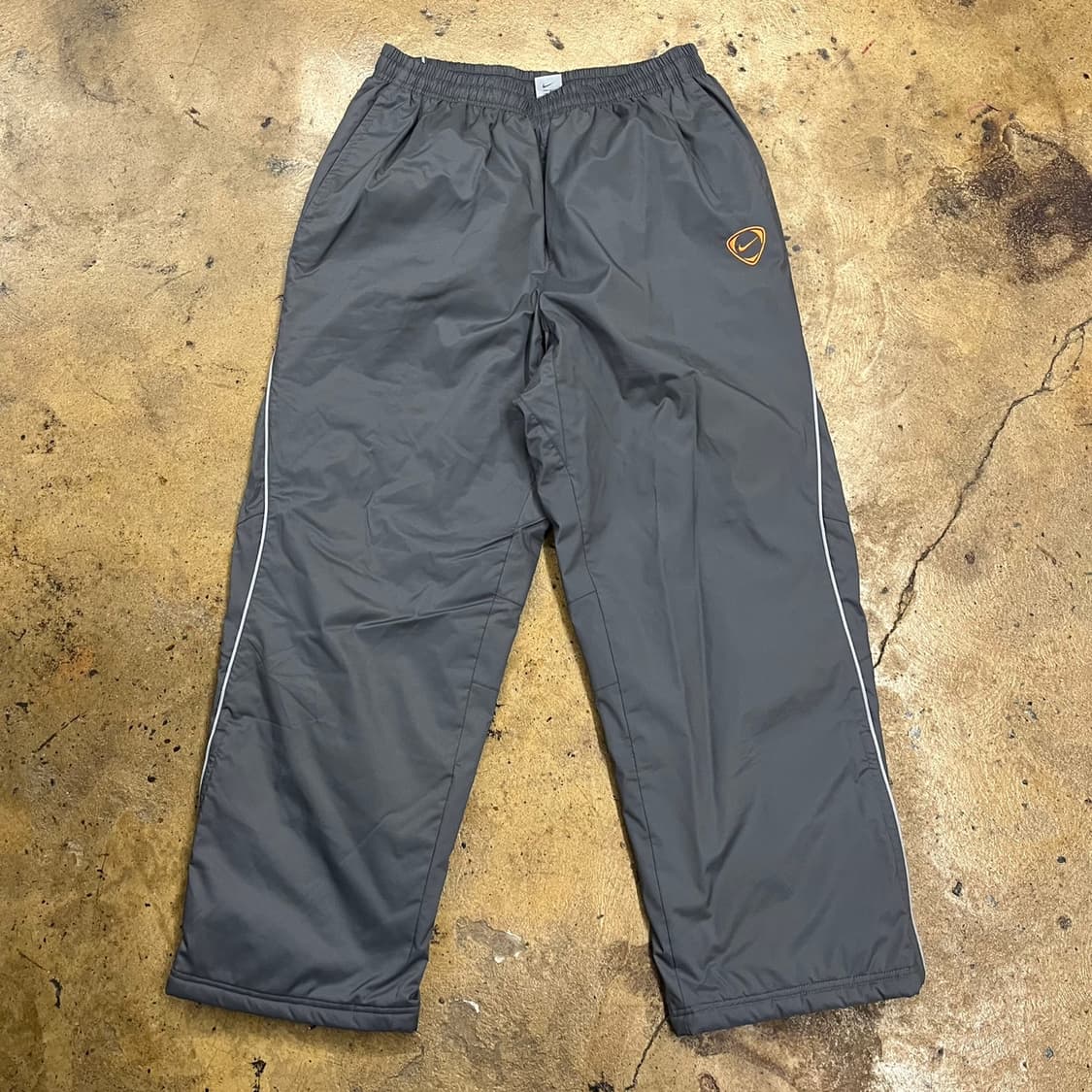 [정품/XL] 나이키 그레이 트레이닝 바지 b15 상품이미지2