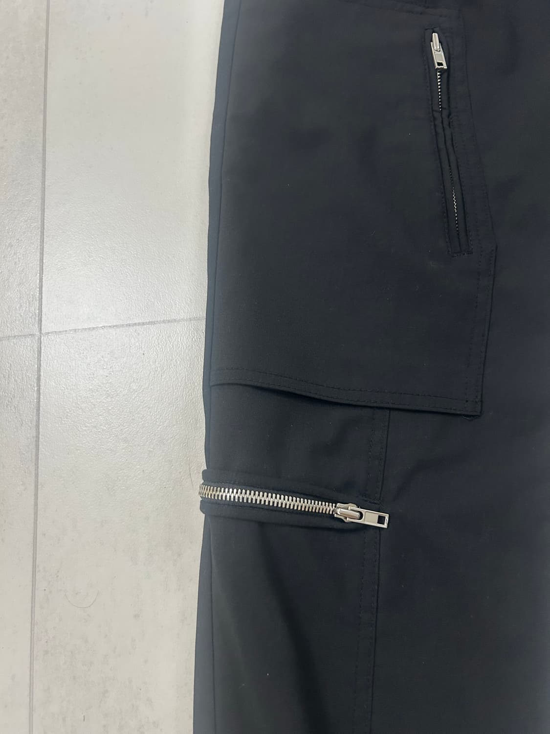 준지 조거 바지 상품이미지3