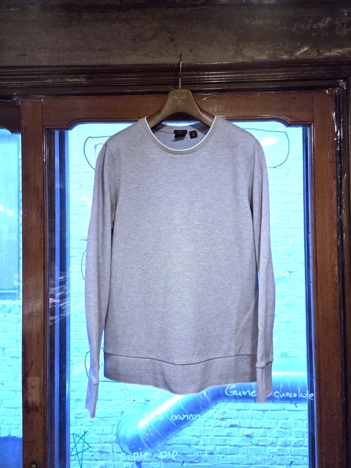 휴고보스 블랙라벨 티셔츠 상품이미지8