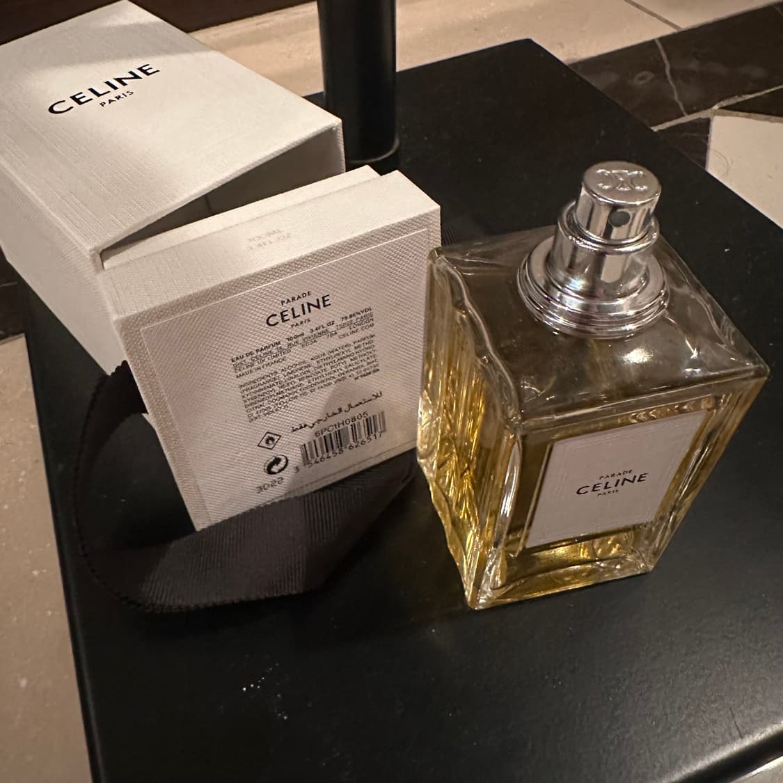 셀린느 파라드향수 100ml 상품이미지4