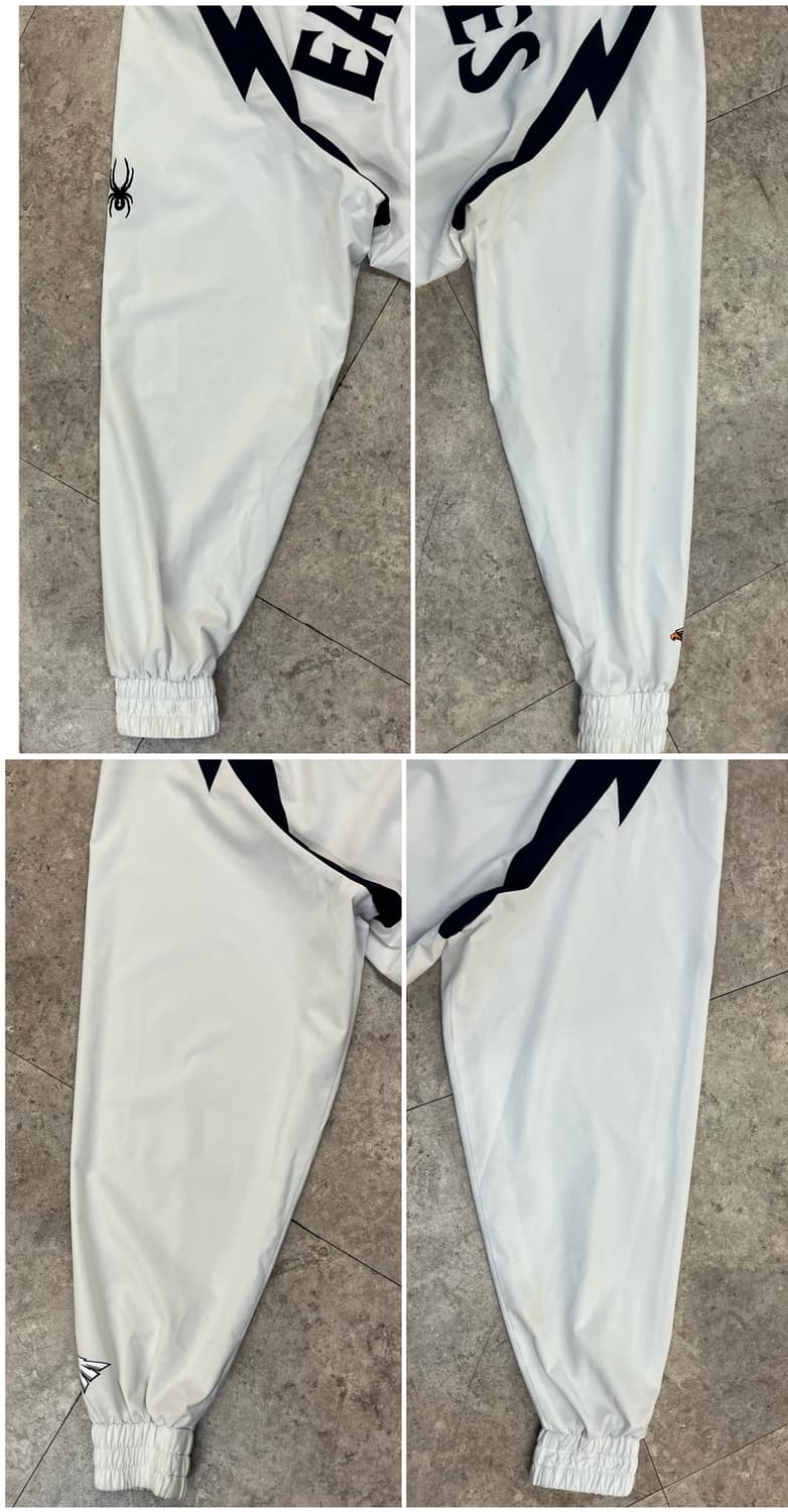 한화이글스 어센틱 바람막이 자켓 화이트 XL #csz3442 상품이미지9