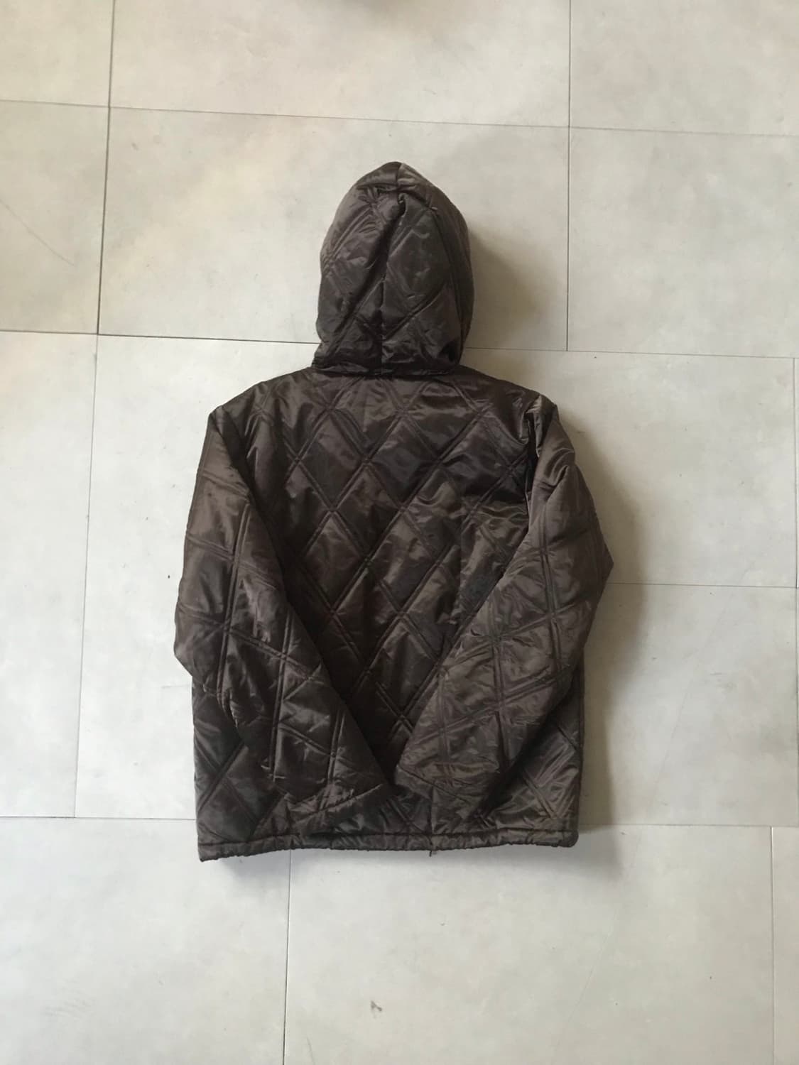 아디다스 핑크브라운 패딩 상품이미지7