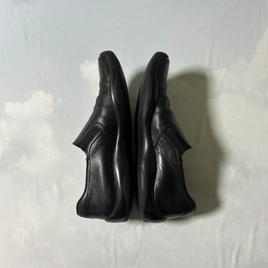 Prada sports slip on loafers 상품이미지3