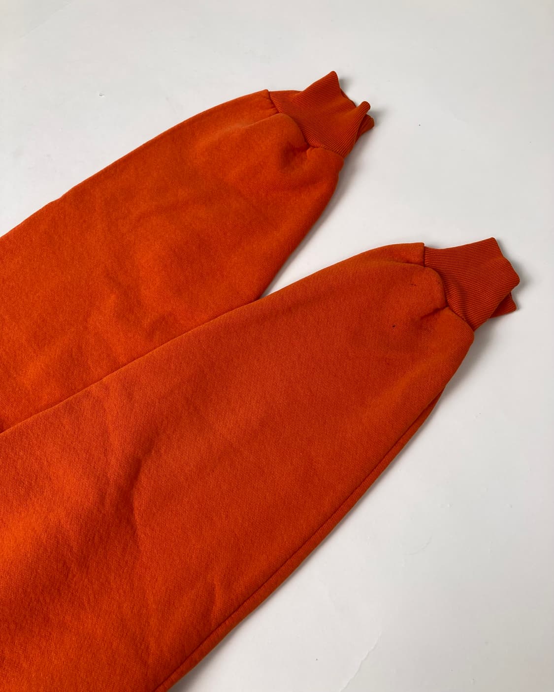 90s Russell Sweatshirt (burnt orange) 상품이미지7