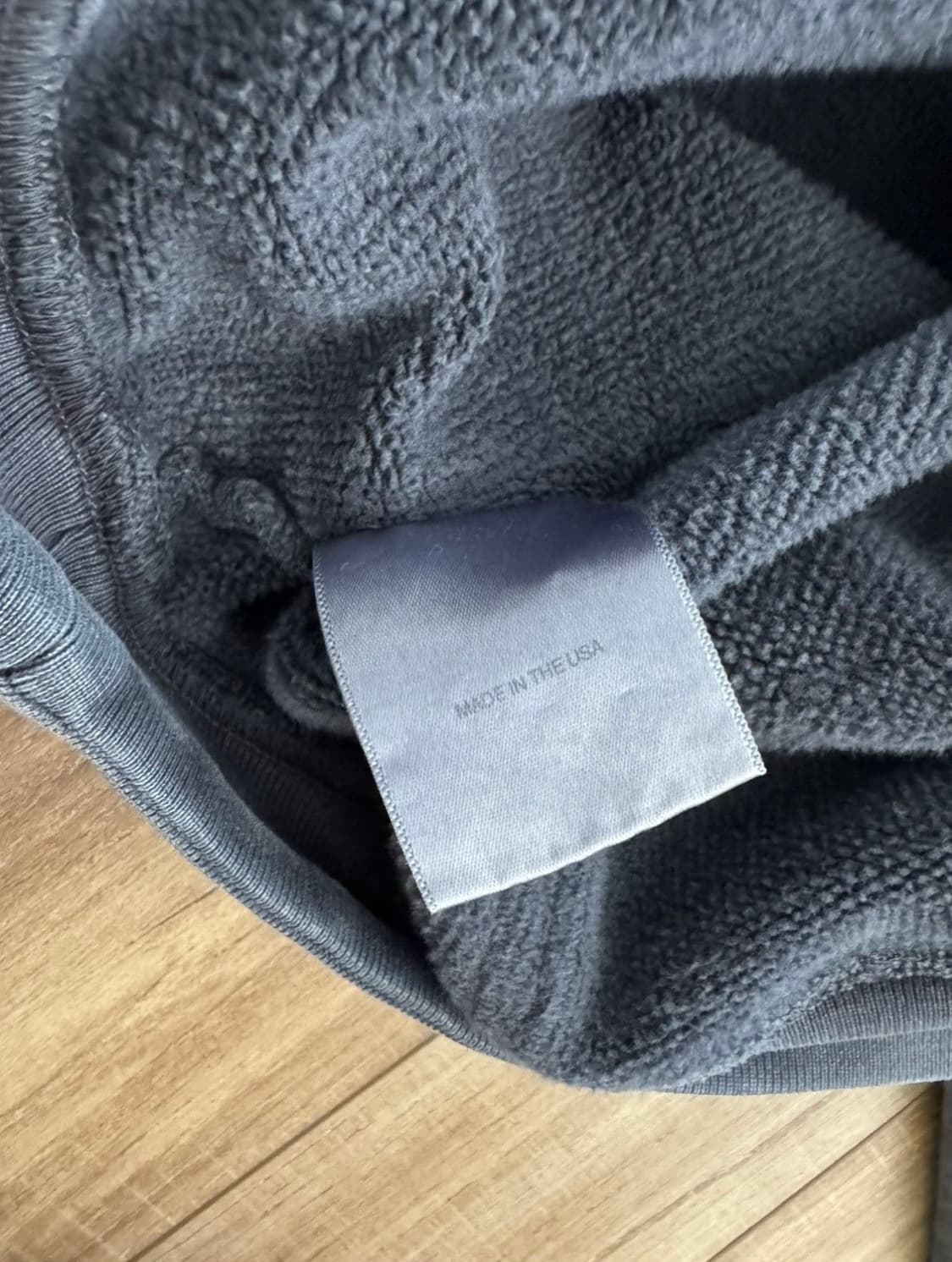 ERD 앙팡리쉬데프리메 마이롤인더워 후디 M 상품이미지3