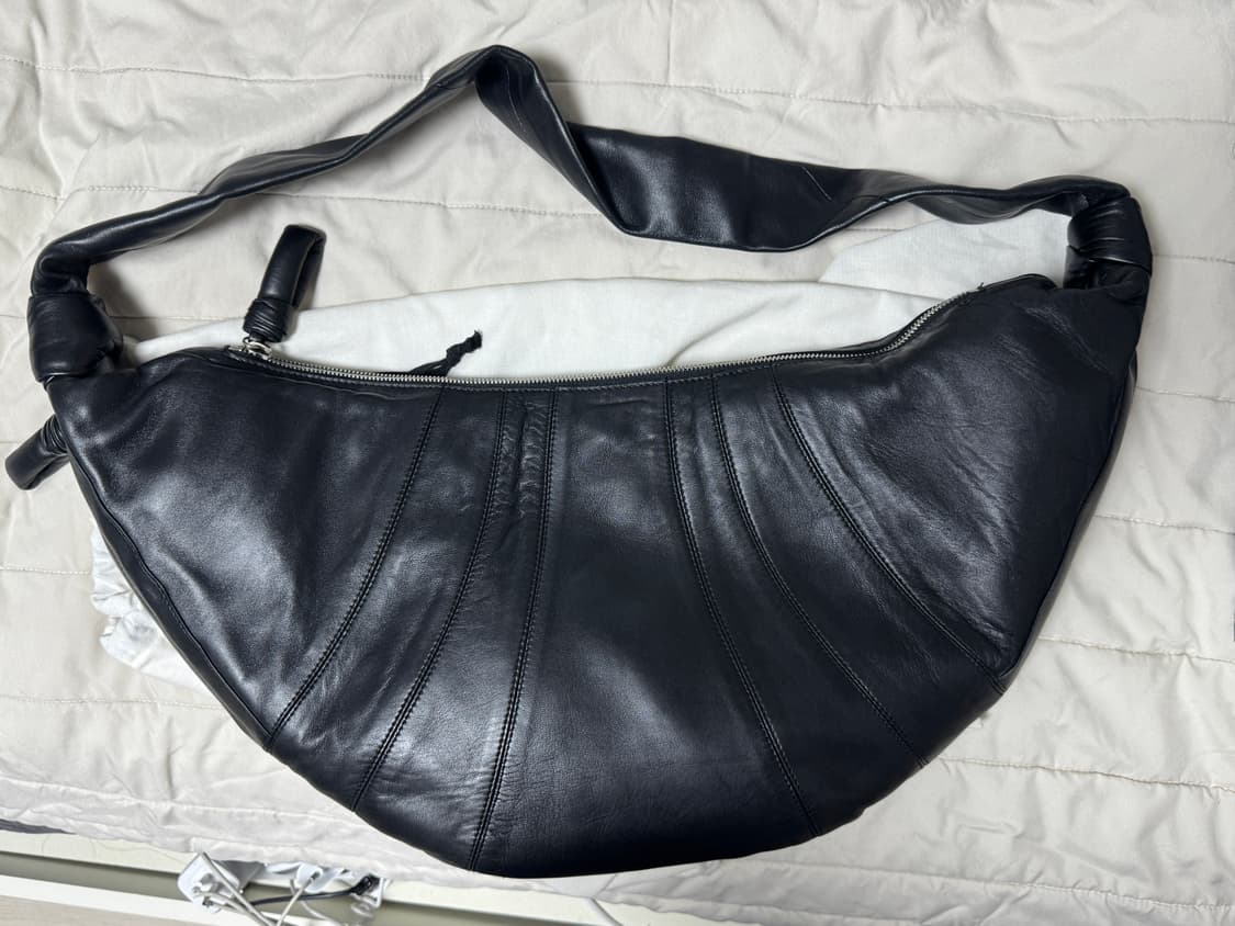 르메르 범백 라지 블랙 상품이미지3