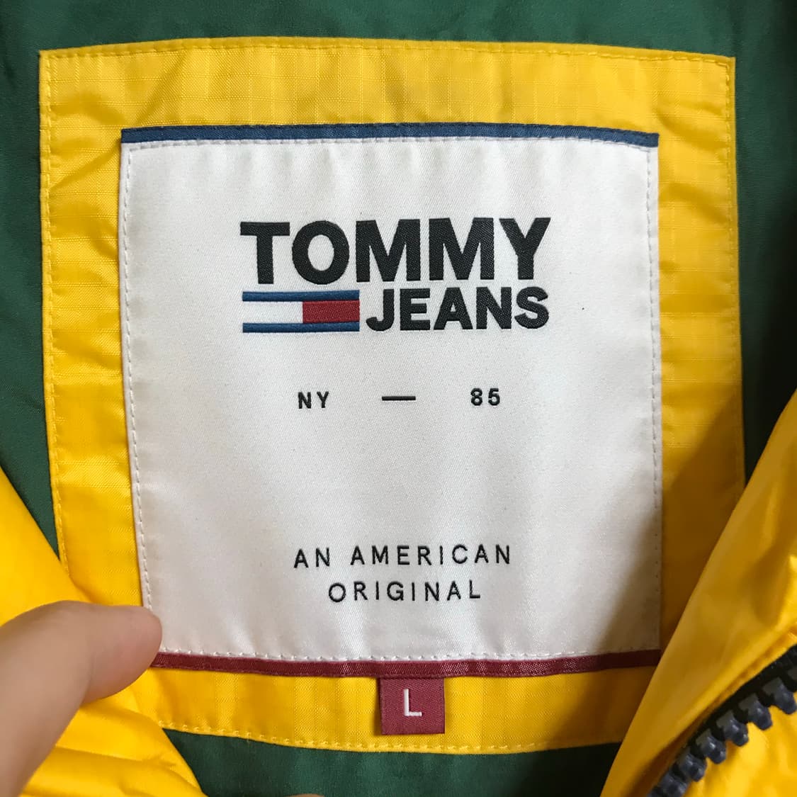 타미 아노락 패딩점퍼 상품이미지3