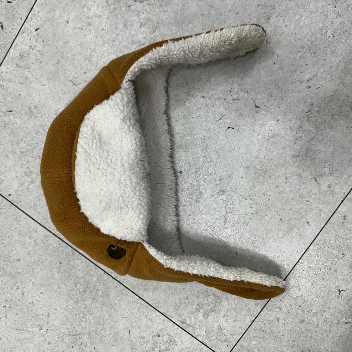 칼하트 키즈 군밤 모자 상품이미지4