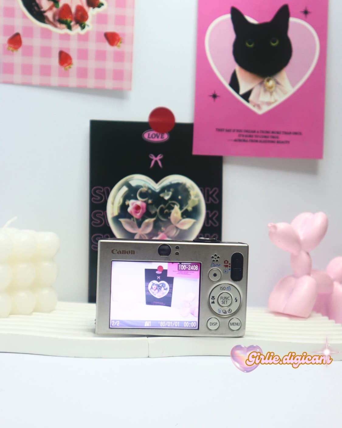 *인프루언서디카*캐논 익서스 70/ 익시 10 필름색감 끝판왕(직접체험) 상품이미지4