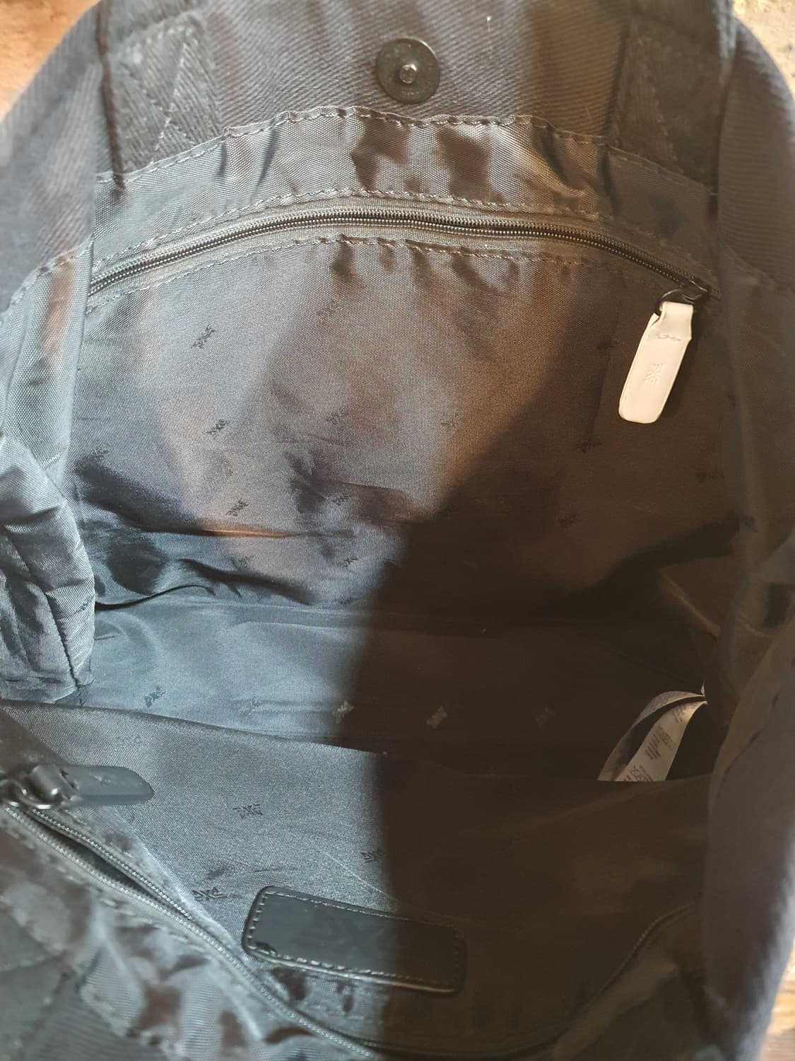 pxg 블랙 토트백 상품이미지5