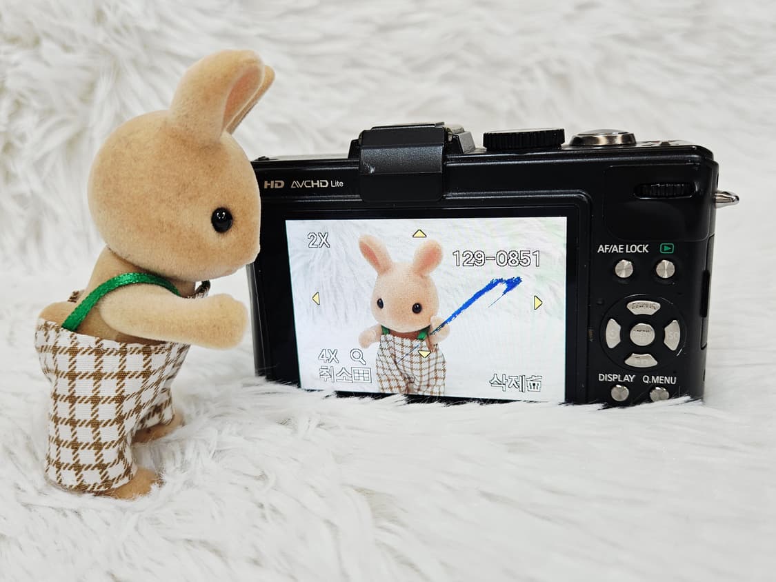 [B급] 파나소닉 루믹스 DMC-LX5  디카 , 디지털카메라, 라이카  상품이미지6