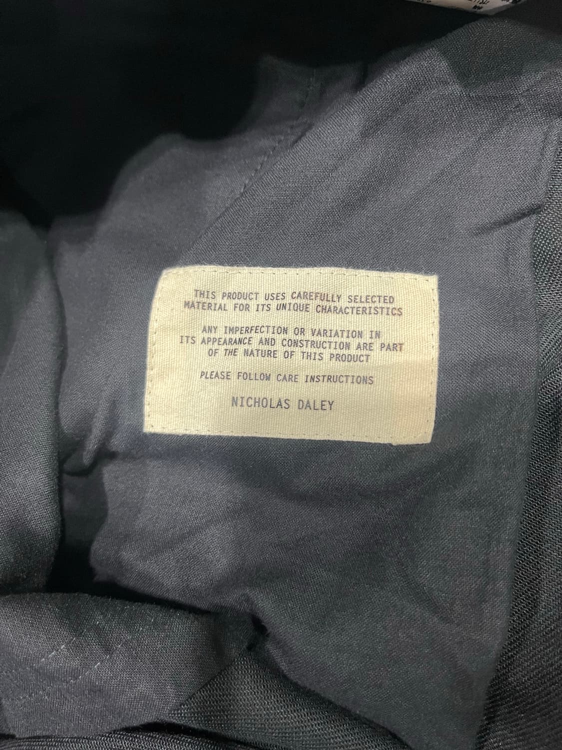 니콜라스 달리 70s pants 34사이즈 상품이미지6