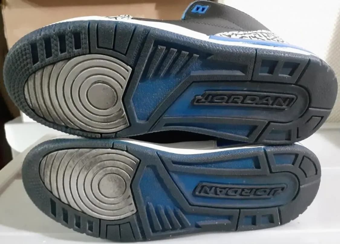 [240] 조던 3 Retro Sport Blue 상품이미지7