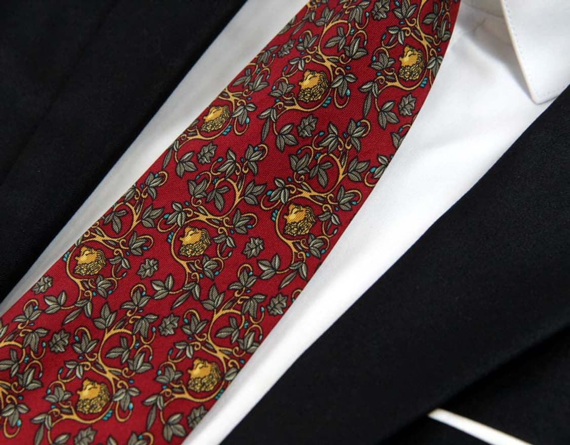 니나리치 8.8cm A+등급 프랑스 오리지날 남자 명품 넥타이 상품이미지5