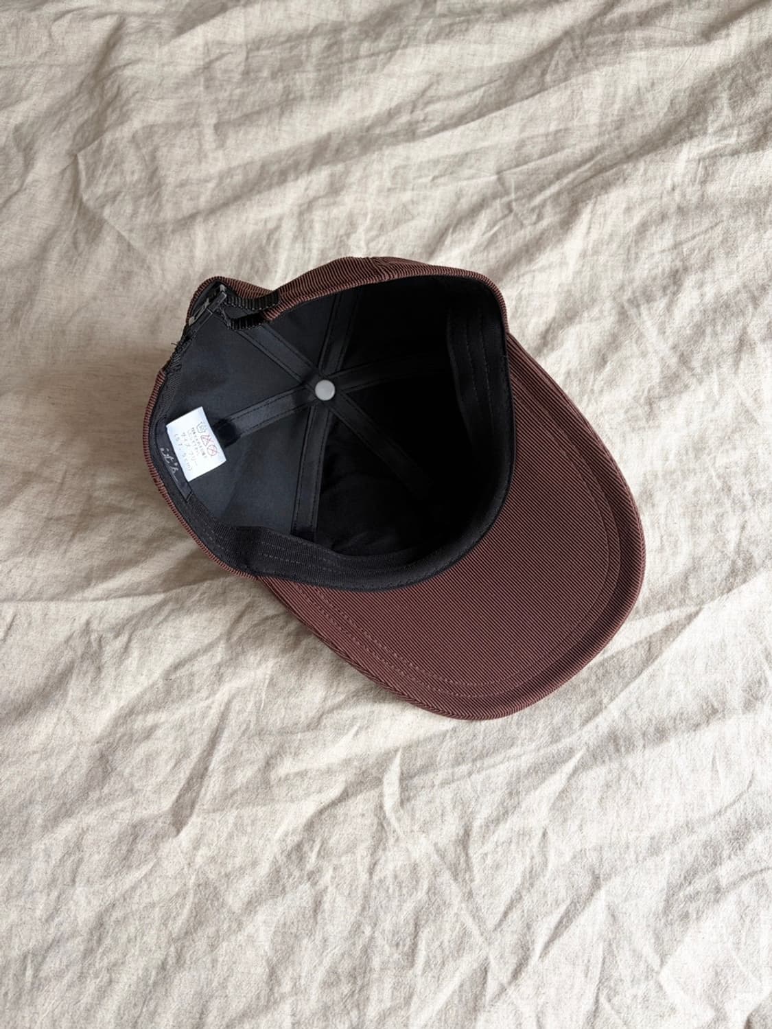 6panel cap 상품이미지6