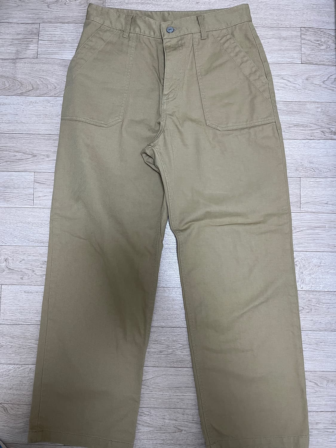 유니폼브릿지 퍼티그팬츠 상품이미지1