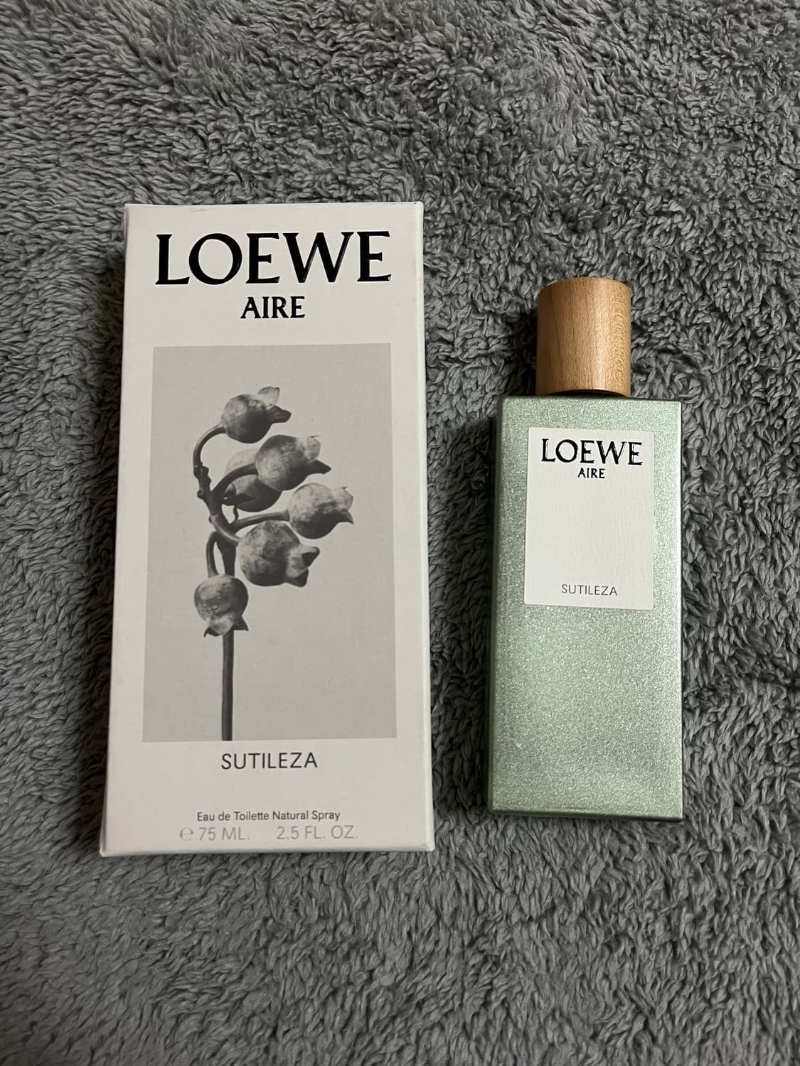 로에베 수틸레사 향수 75ml Loewe Aire Sutileza 상품이미지2