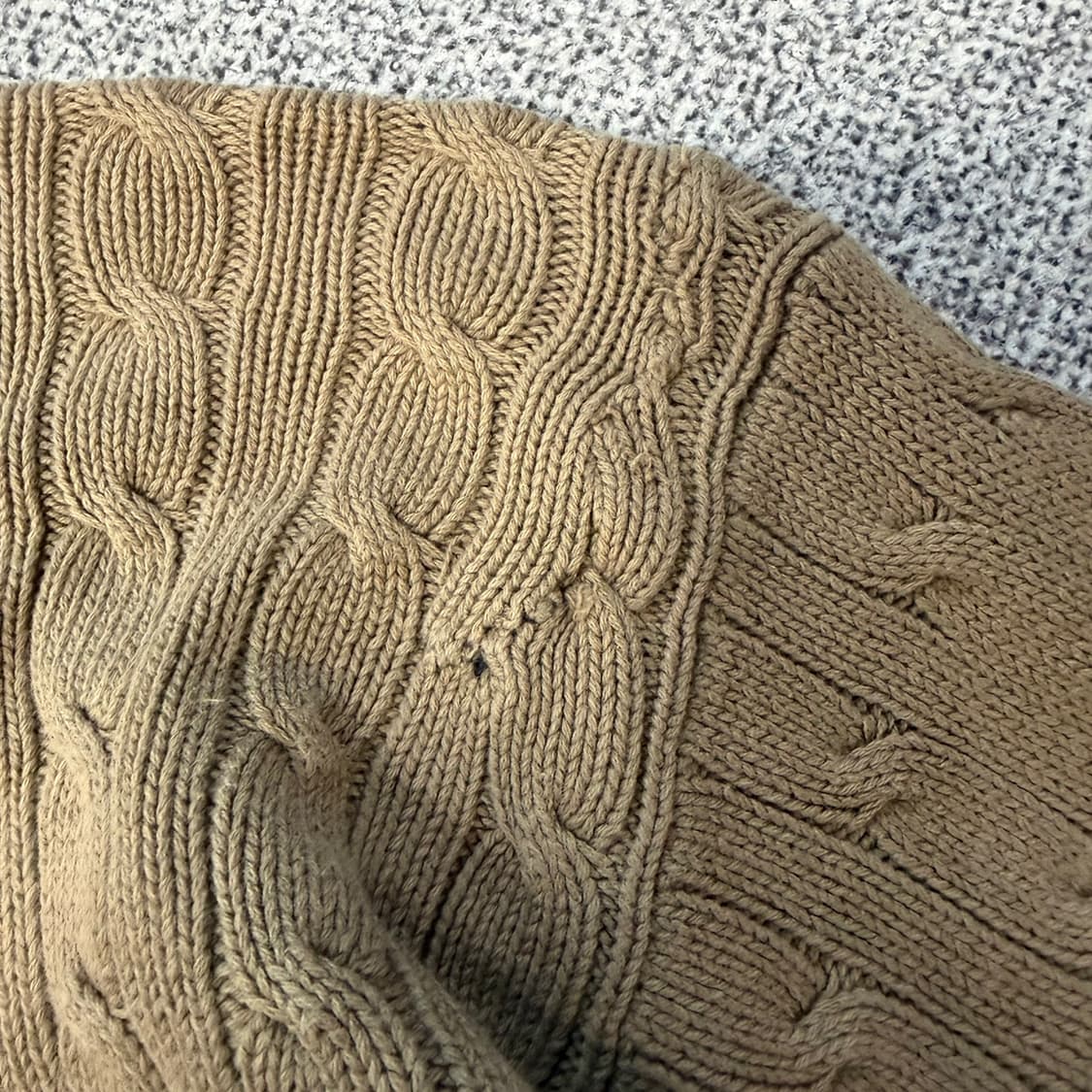 폴로 니트 상품이미지4