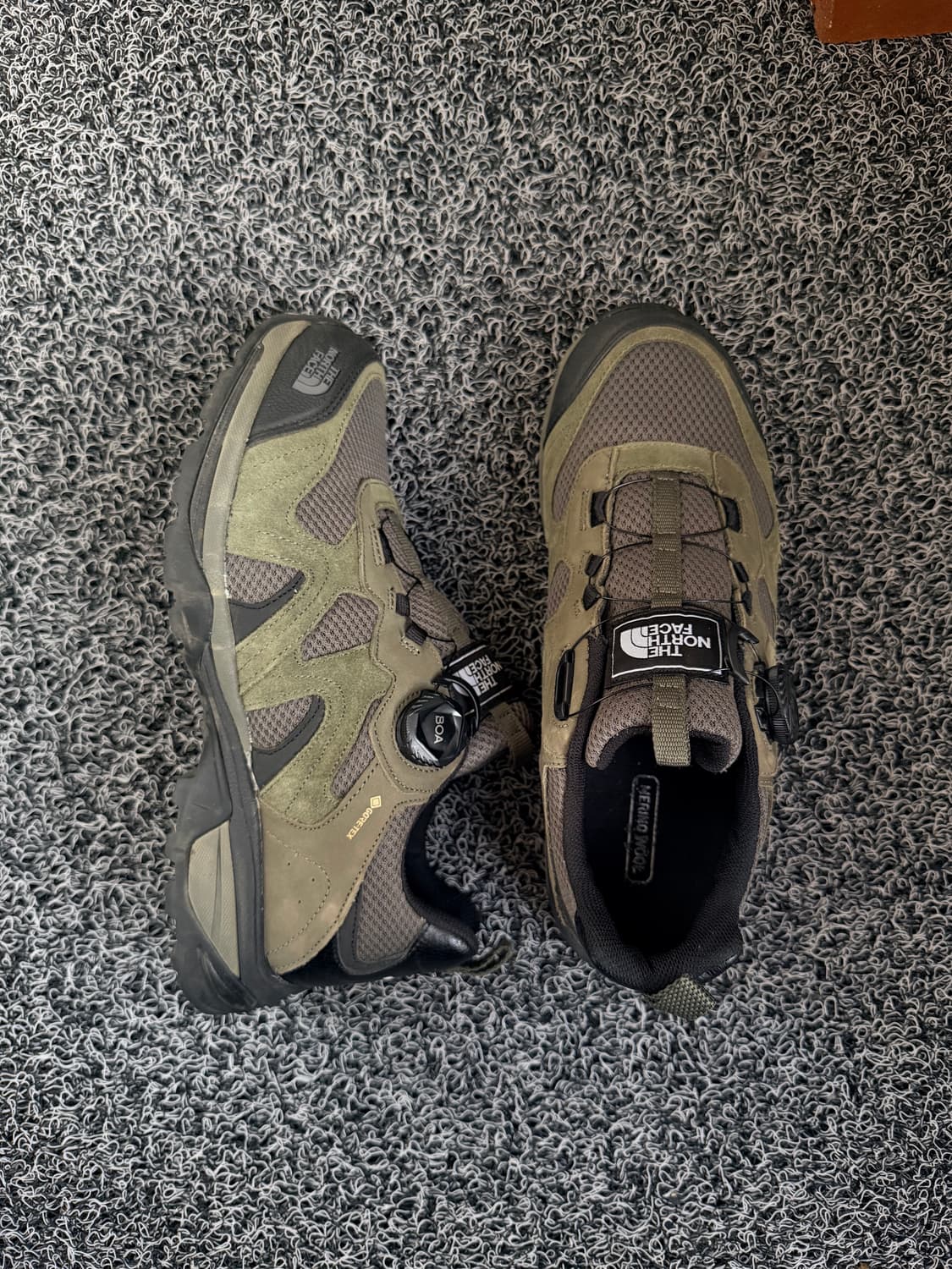 노스페이스 HILLSIDE BOA GTX 등산화 265 상품이미지2