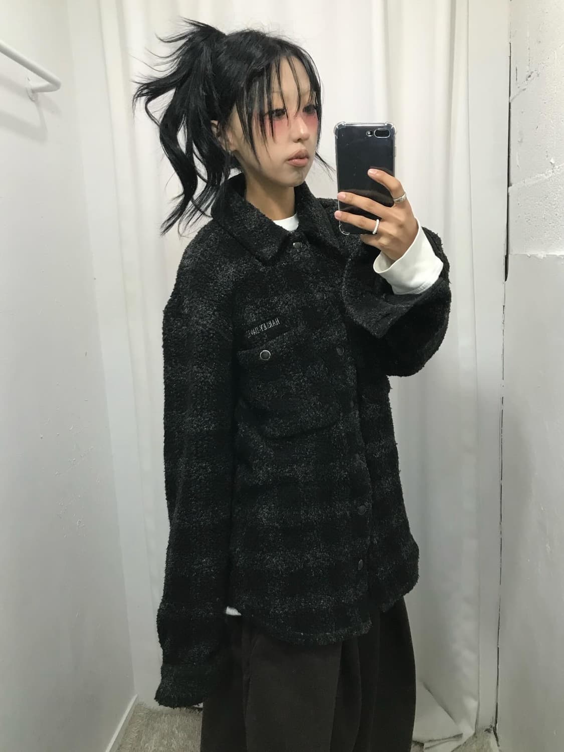 Harley-Davidson Fleece Jacket 상품이미지7