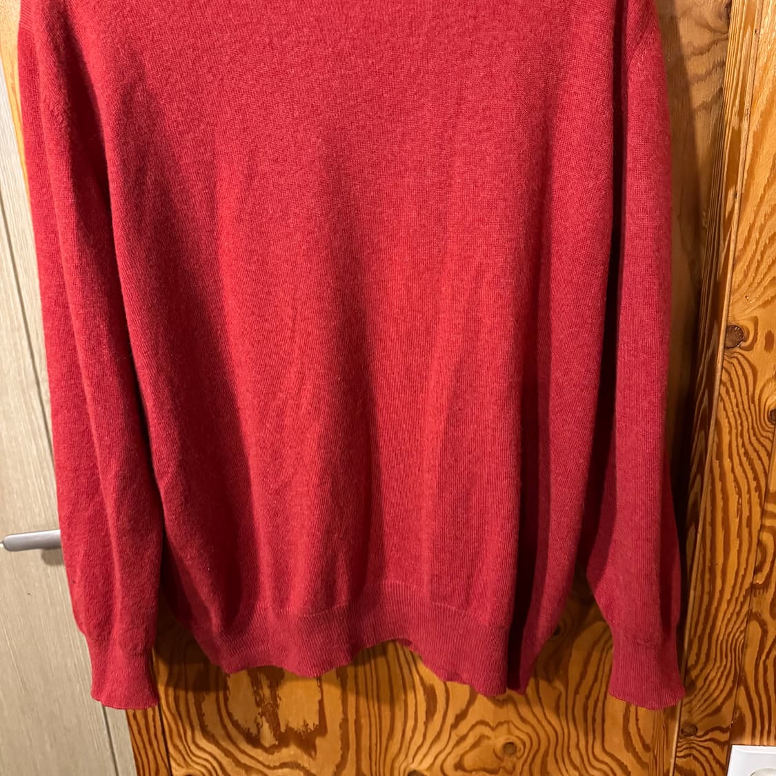 로로피아나 캐시미어 100% 니트 판매 합니다. 상품이미지3