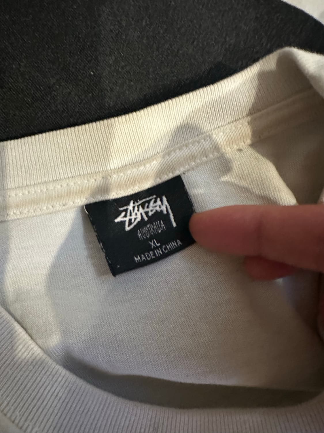 스투시 (Stussy) 8ball 반팔 티셔츠 상품이미지5