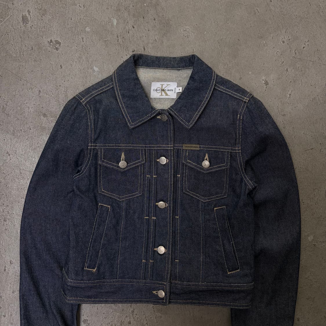 캘빈클라인 청자켓[2223] 상품이미지2