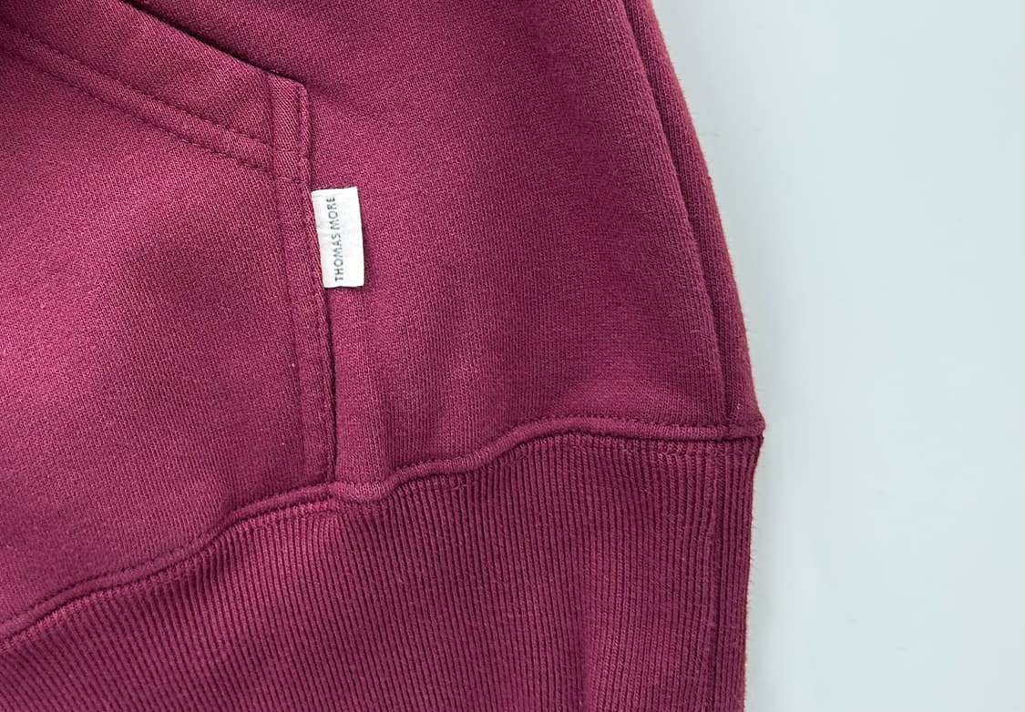 토마스모어 데일리 스웻 후드 상품이미지5