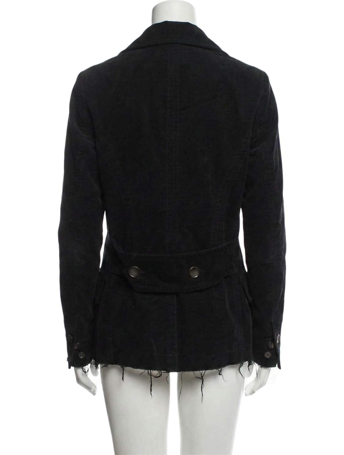 Moleskin pea coat 상품이미지2