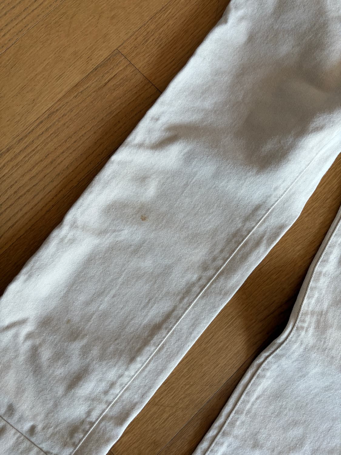 써저리 2M 데님 아이보리 32-34 상품이미지3