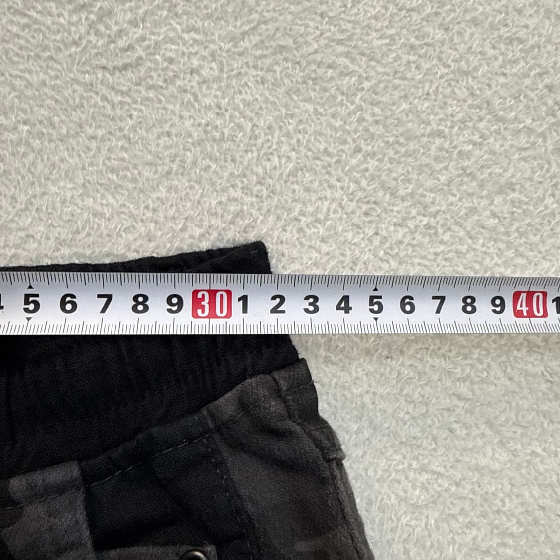 S 빈티지 카모패턴 조거팬츠 0429T 상품이미지4