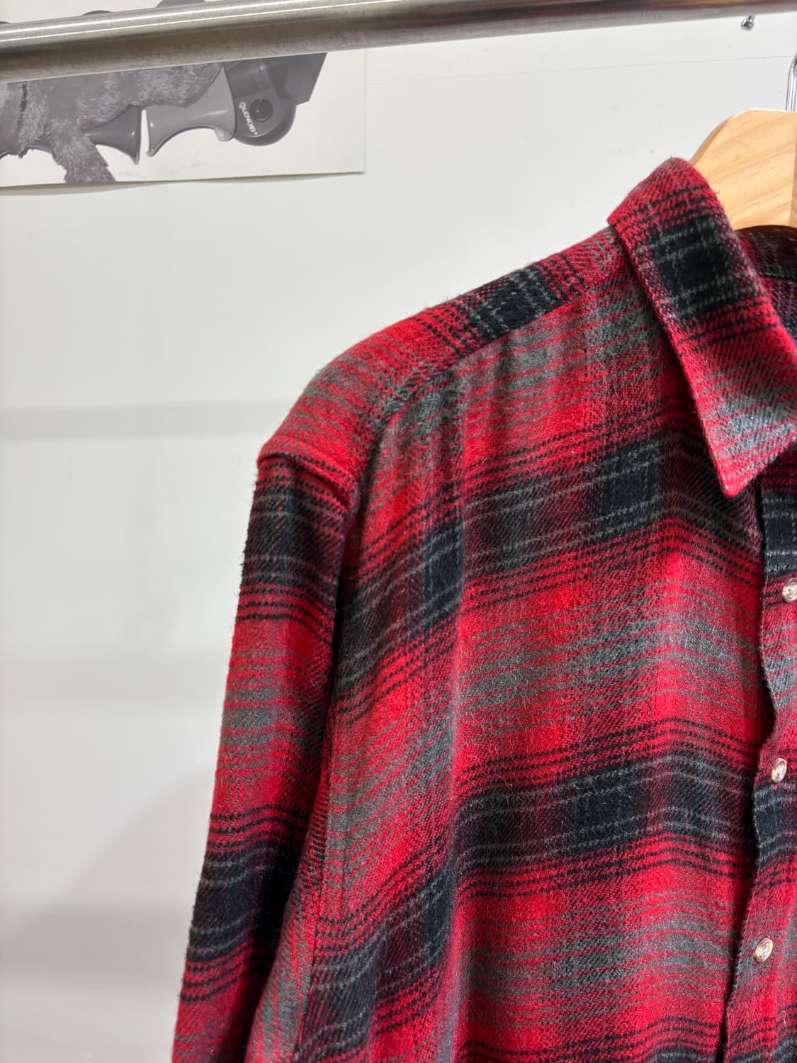 CONVERSE 셔츠 상품이미지3