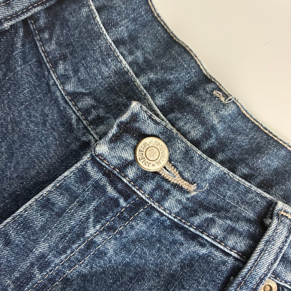 Wrangler  랭글러 00,s 데님 카펜터 워크 팬츠 상품이미지4