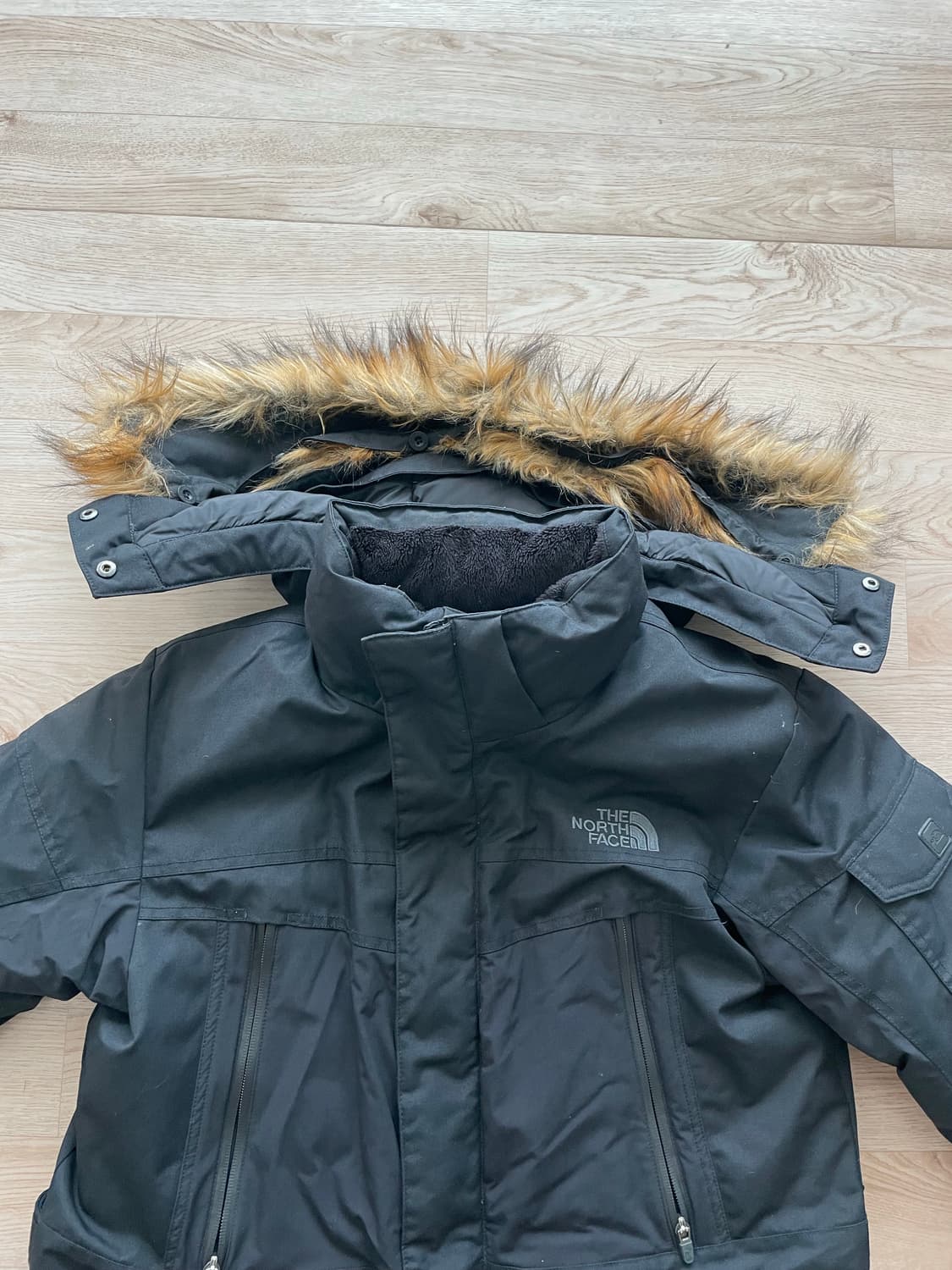 노스페이스 다운파커패딩 상품이미지4