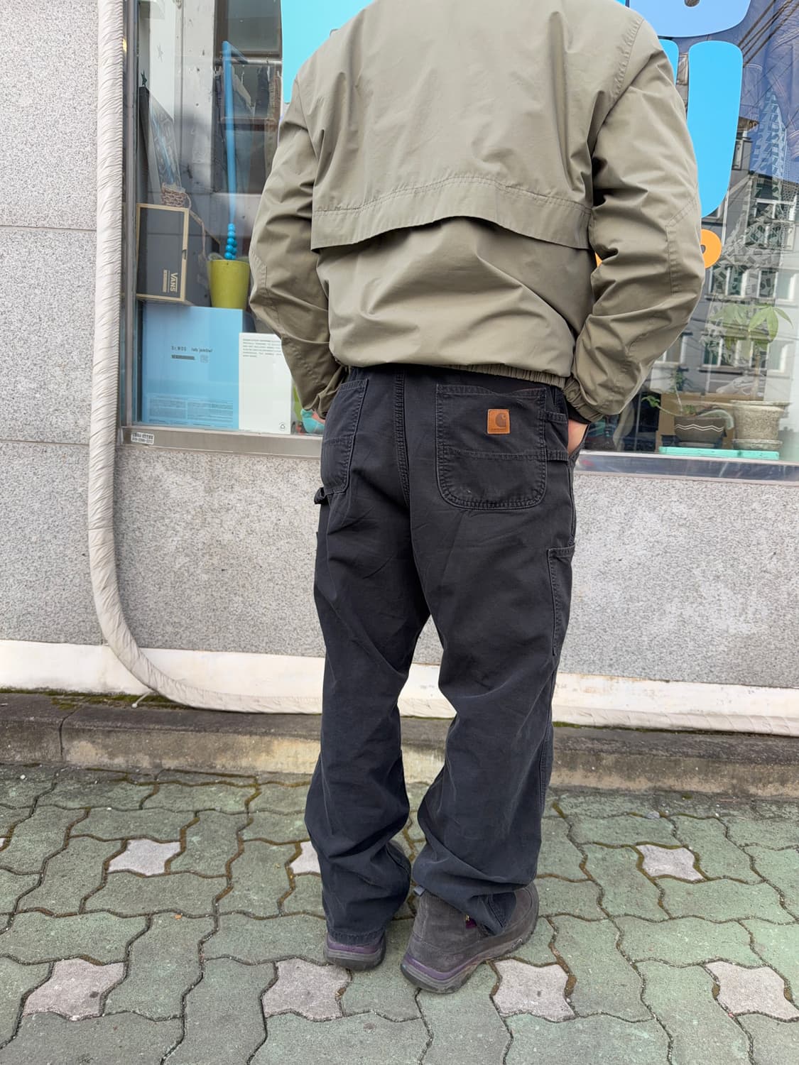 CARHARTT carpenter 상품이미지2